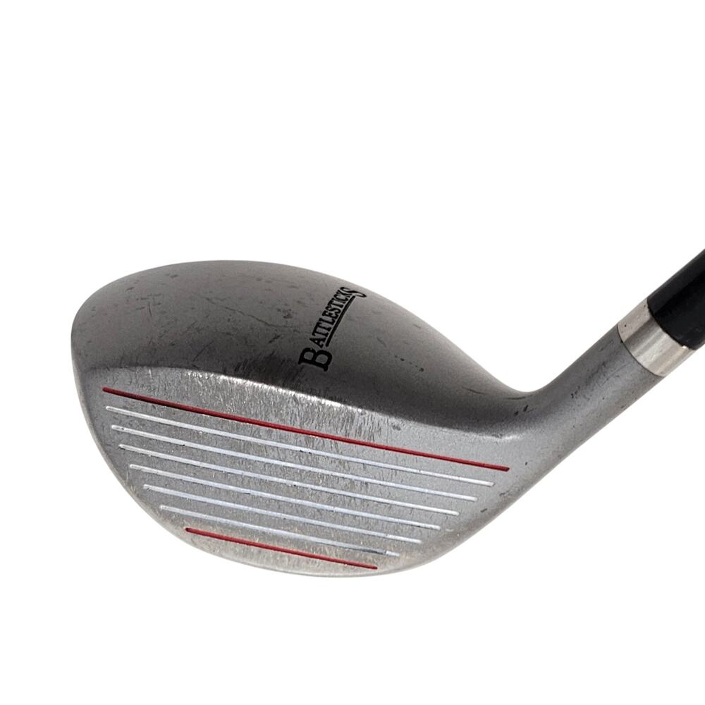 MacGregor Battlesticks Oversize 5-Wood 21° RH Multiflex Steel Shaft 42" New Grip - Picture 3 of 12